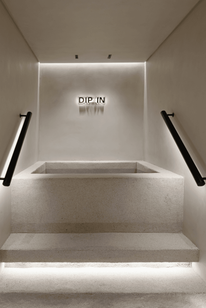 Cold Pool Duo - Exclusively Available in Dbayeh