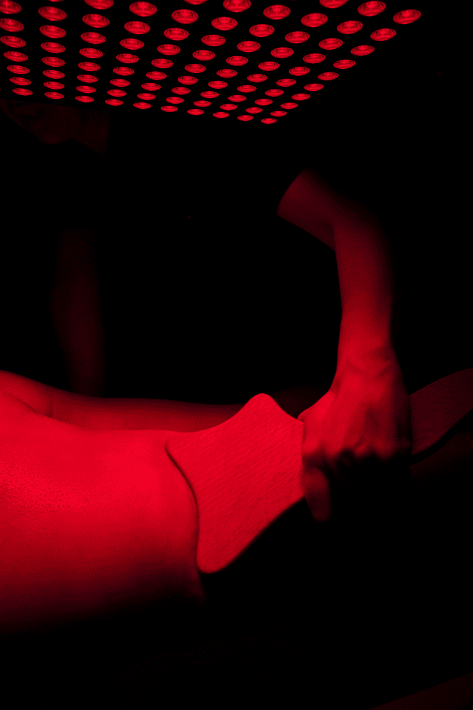 Madero Plus with Infrared Therapy