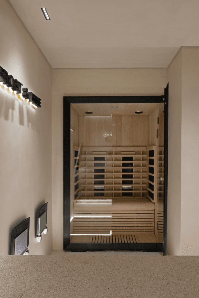 Sauna Duo - Exclusively Available in Dbayeh